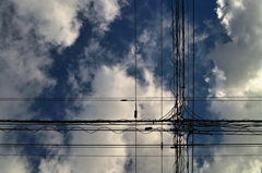 Être présents. Le ciel