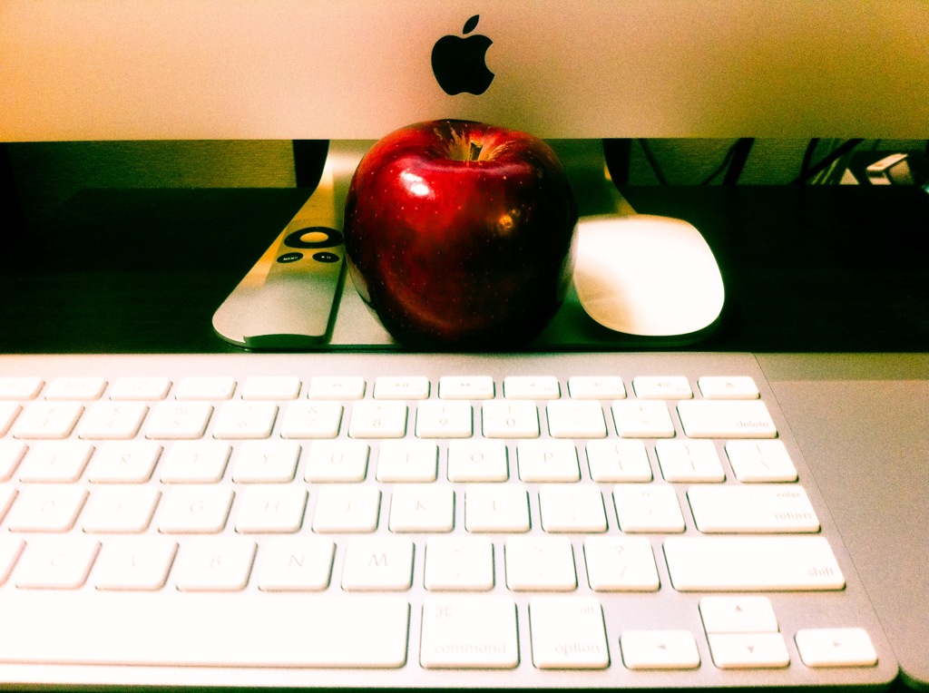 Apple＆Apple