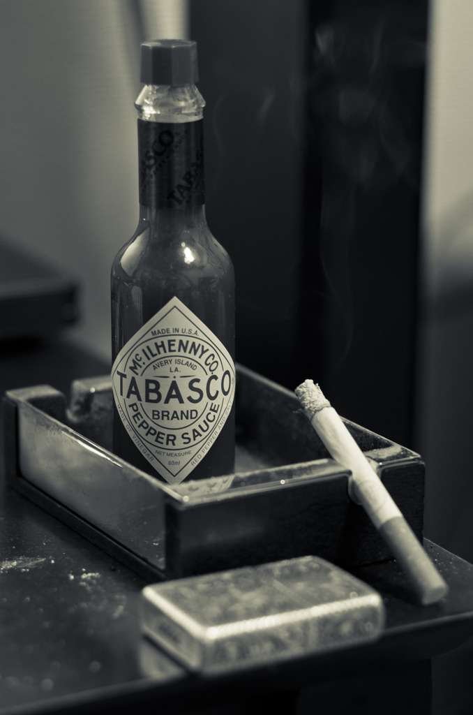 tobacco&TABASCO