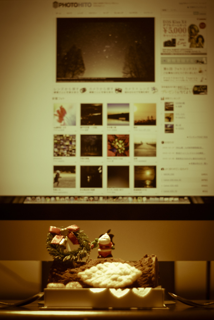 Merry Christmas Mr.PHOTOHITO