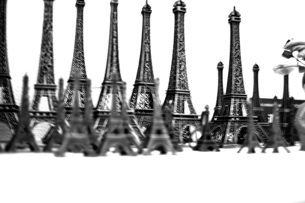 tremblement de terre de Paris