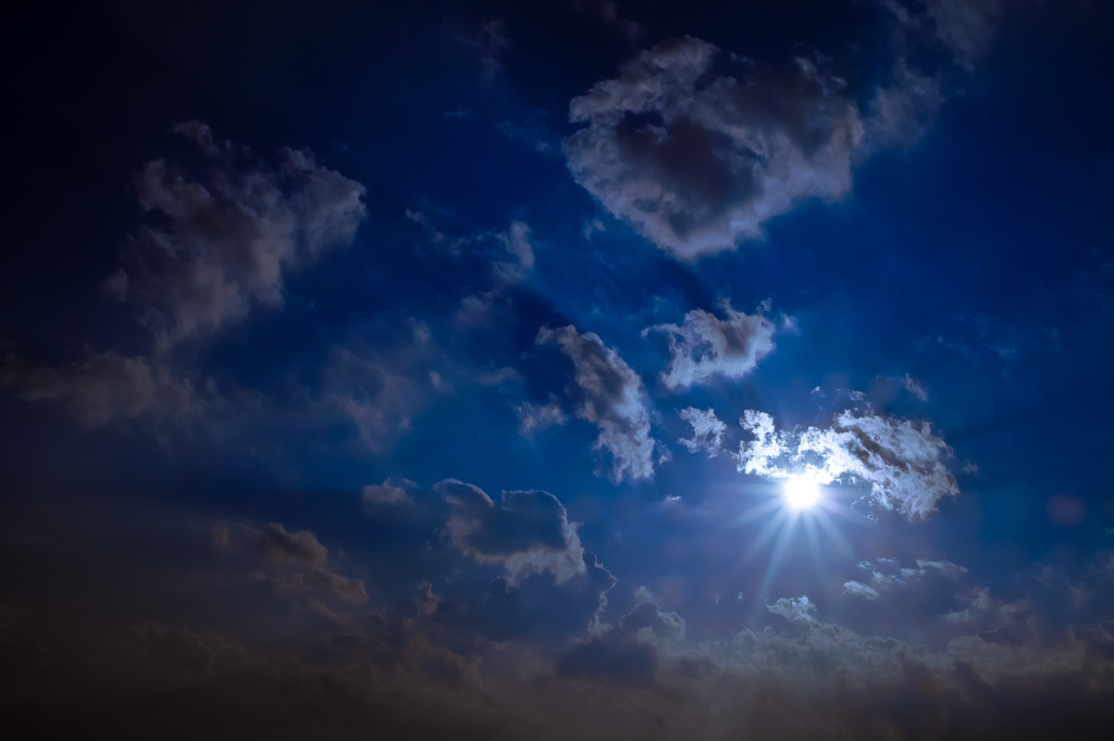 tableau ciel