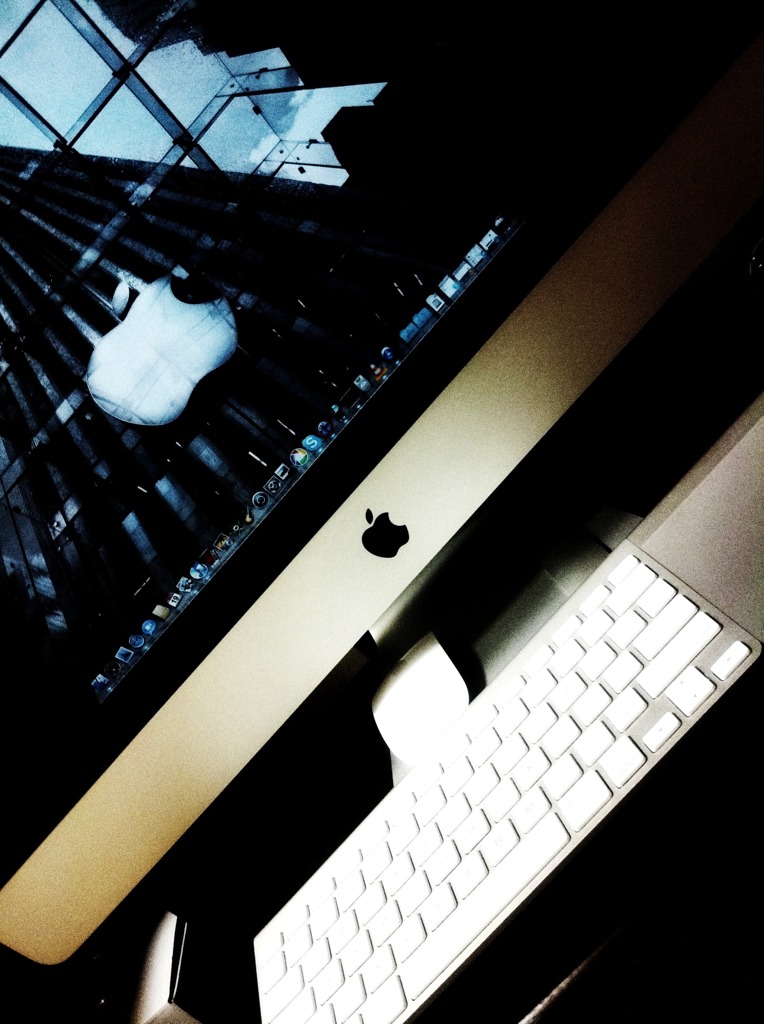 Think different.
