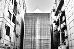 空白の場所