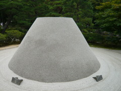 京都の朝
