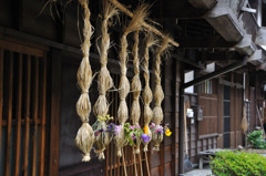 妻籠宿