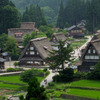 世界遺産－五箇山