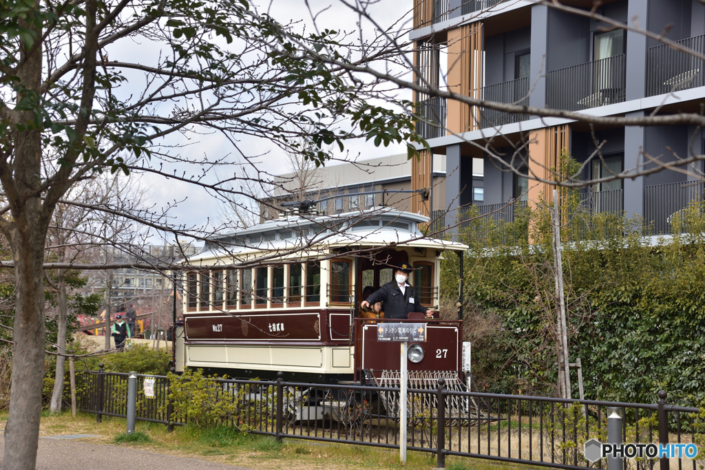 チンチン電車