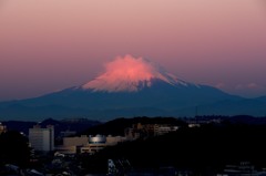 折角早起きしたのに・・・