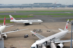 東京国際空港　羽田　⑦