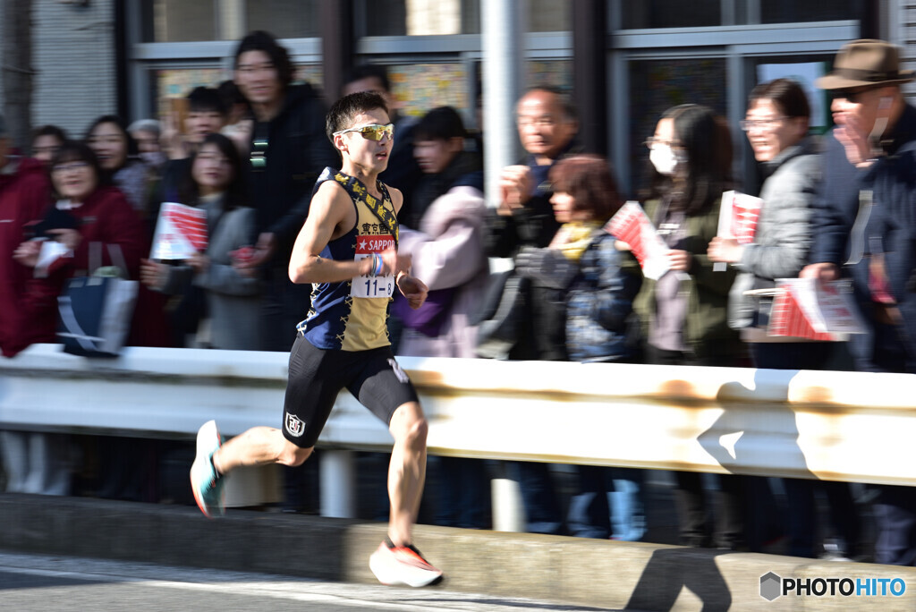 箱根駅伝2020　復路　その５