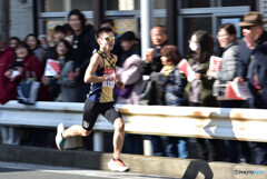 箱根駅伝2020　復路　その５