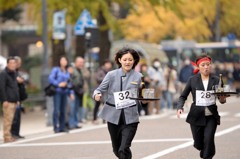 Waiters Race Japan 