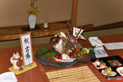 大台突入