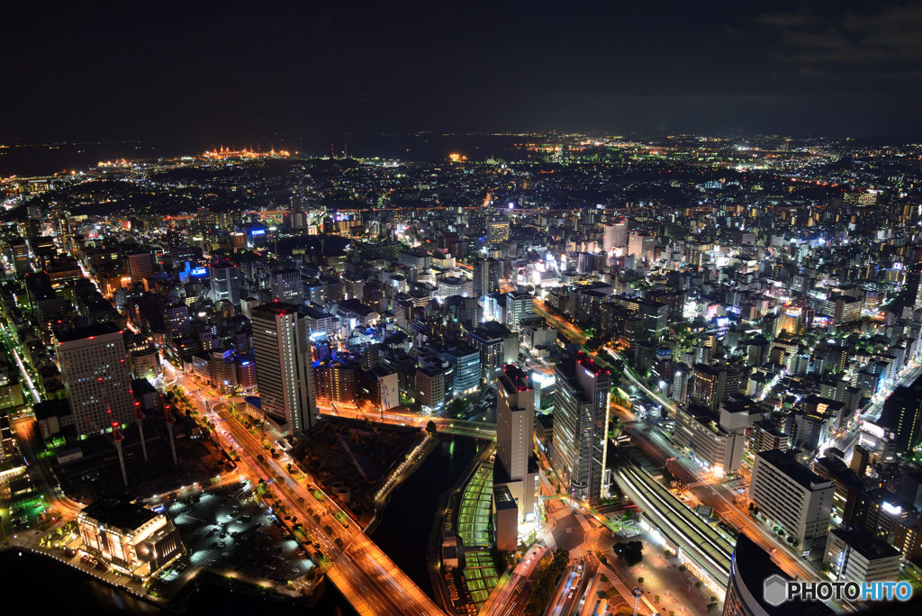 YOKOHAMA NIGHT VIEW その３