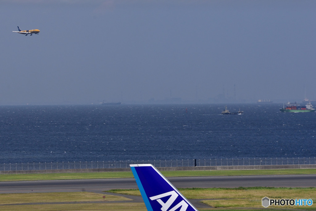 羽田空港物語　３９