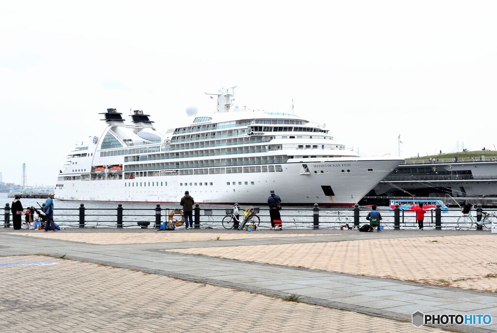 MITSUI OCEAN FUJI