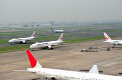 東京国際空港　羽田　⑤