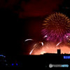 １０ｋｍ先の花火大会　③