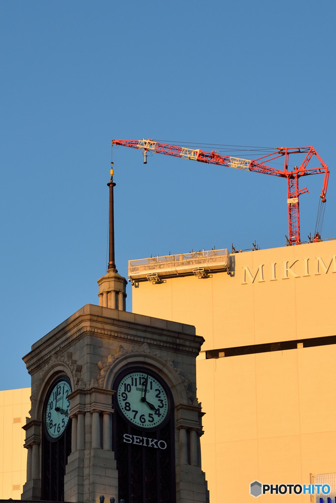 そりゃ　無理だ！