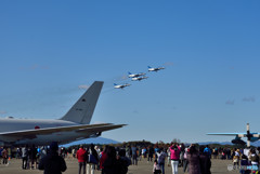 百里基地航空祭（特別公開）