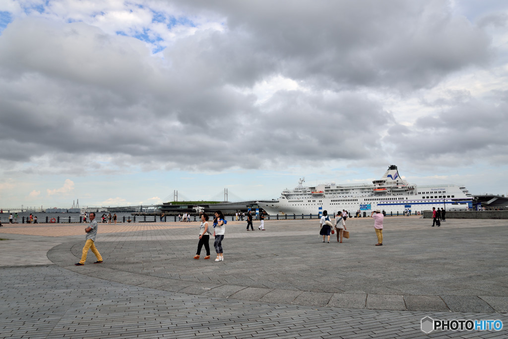 広場