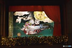 街中もクリスマスモード