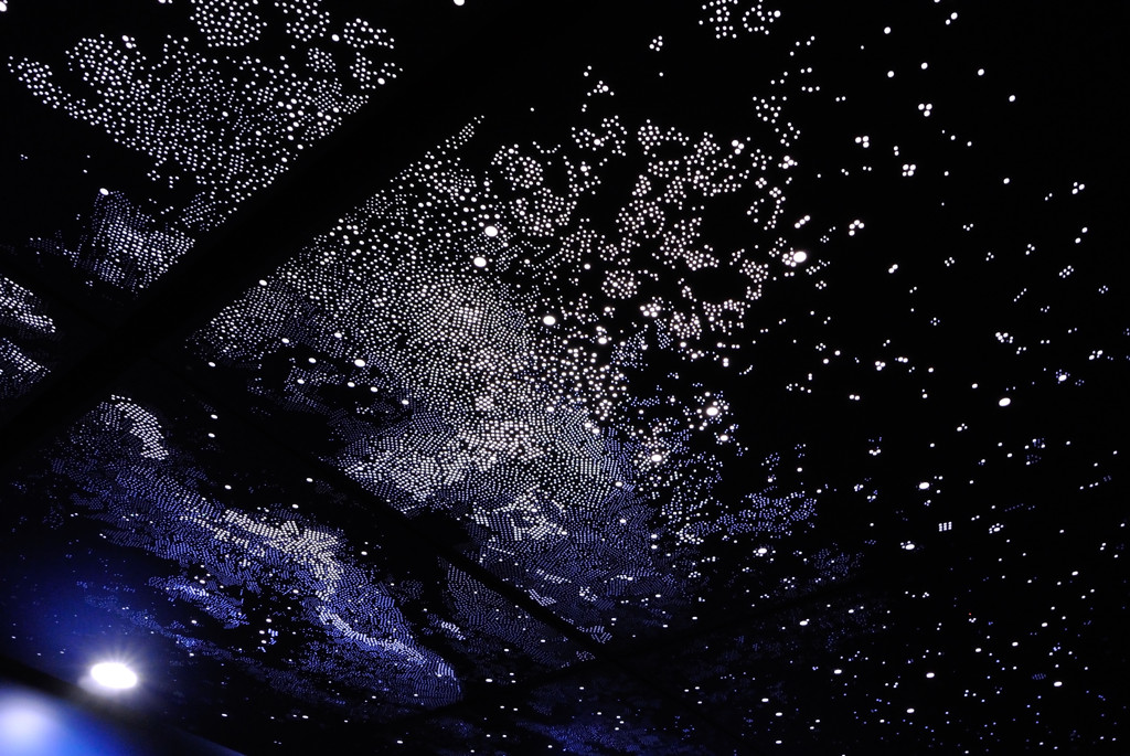 遂に星撮りに挑戦？
