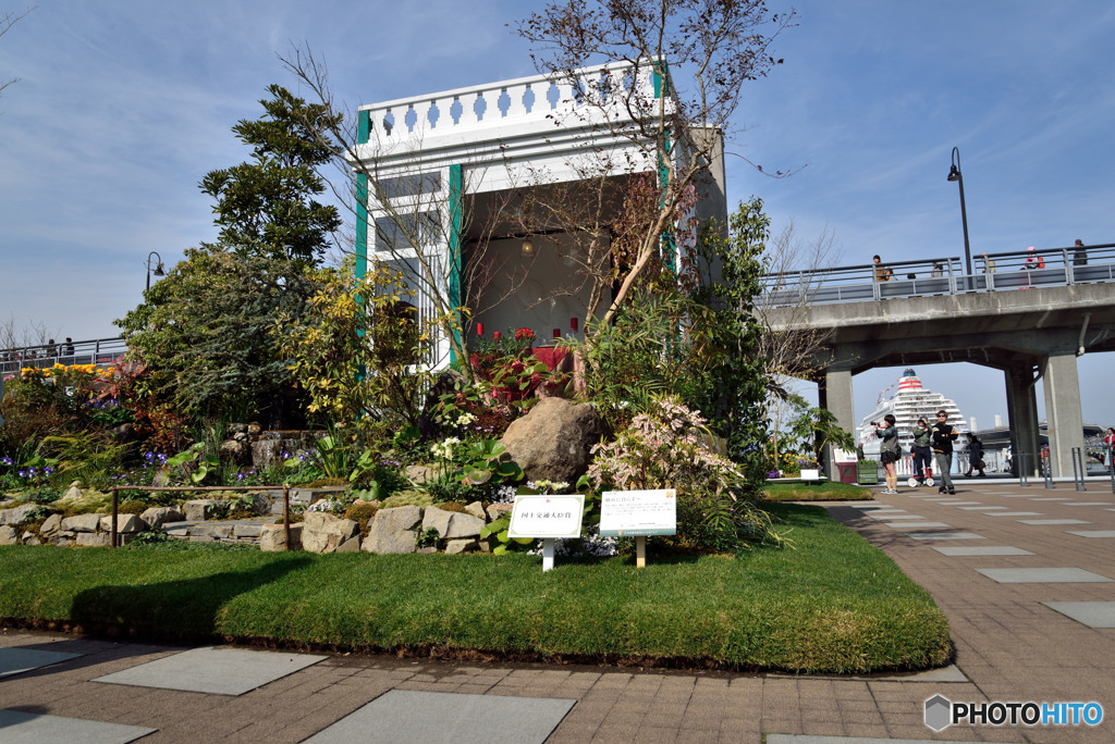 Garden Necklace YOKOHAMA　その２