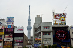 東京スカイツリー　いち