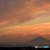 久々の夕景