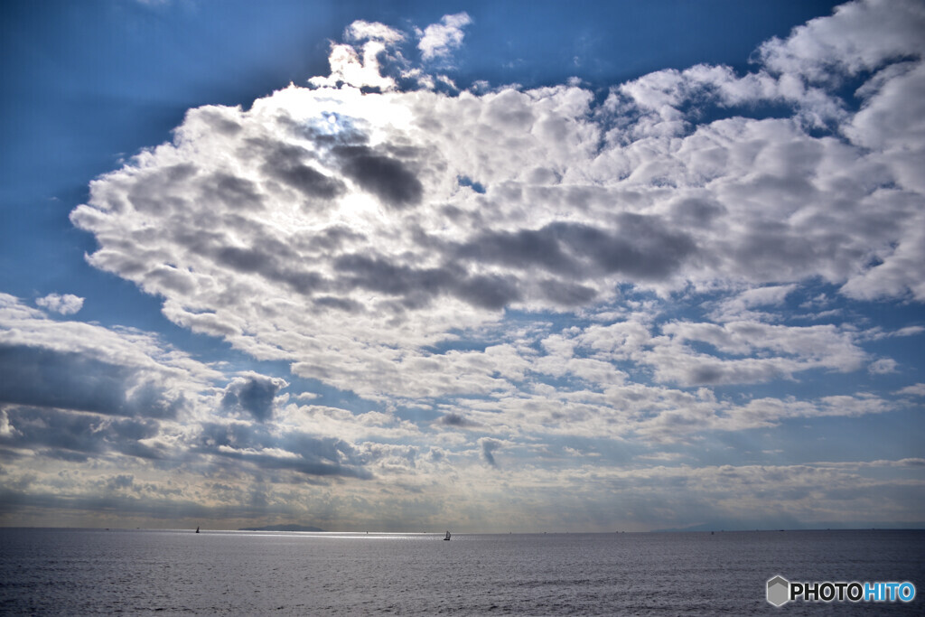 新春（春）の海　その３