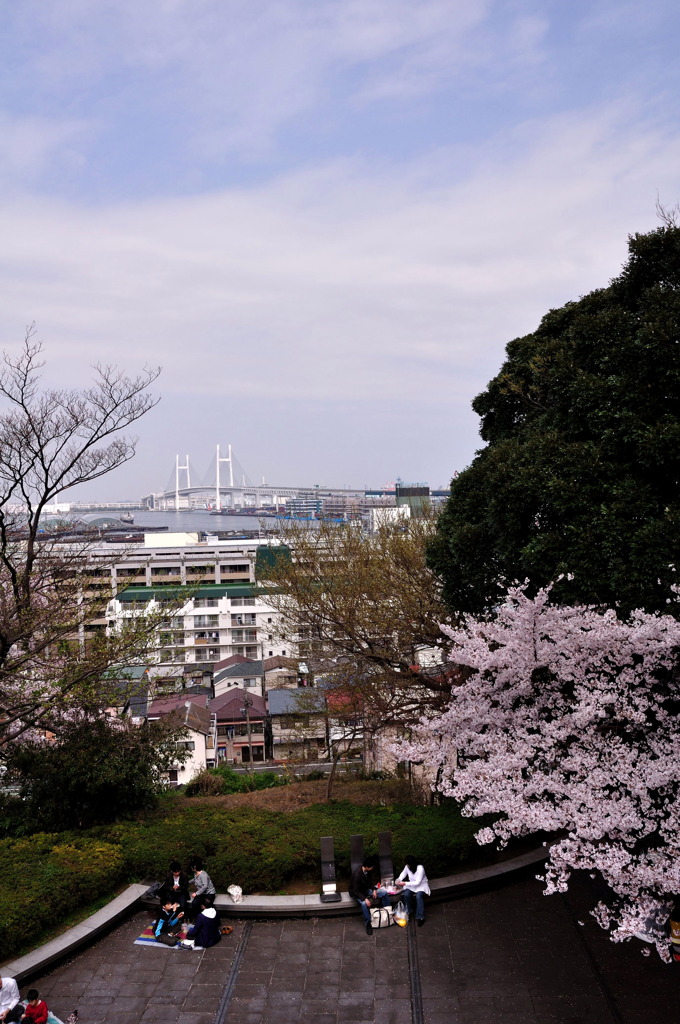 春の横浜散策　その２