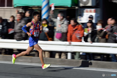 箱根駅伝　⑫