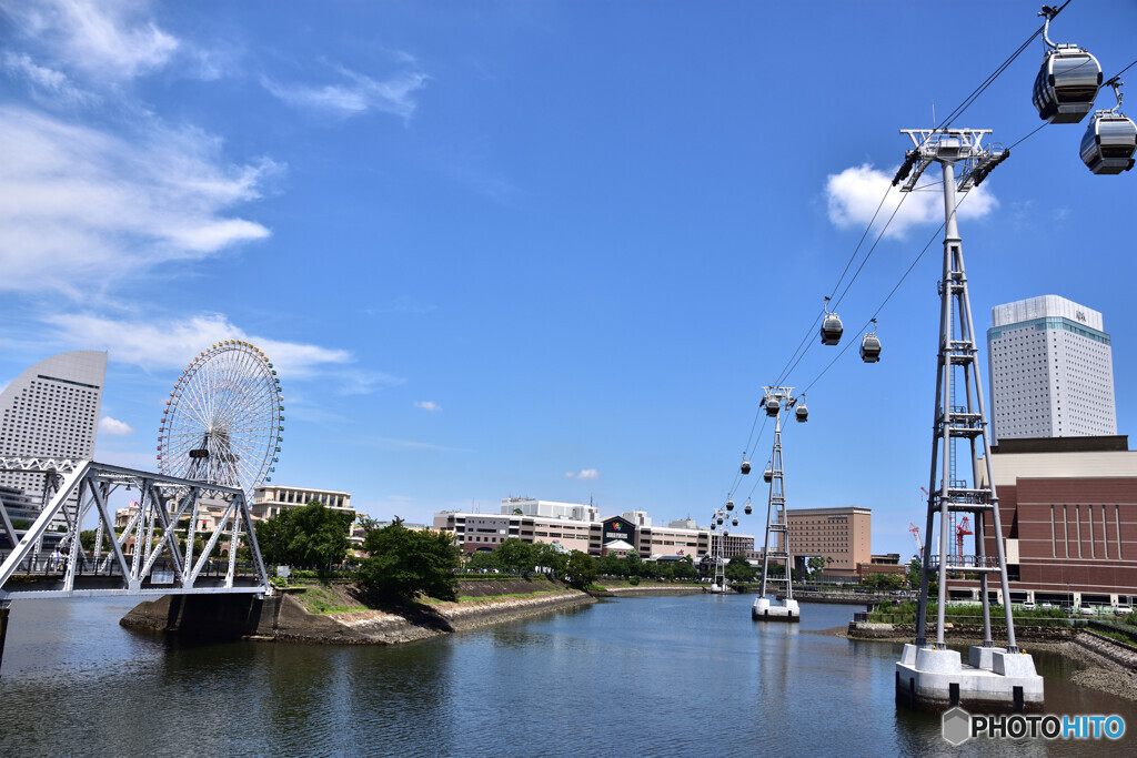 YOKOHAMA AIR CABIN その２