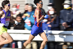 箱根駅伝2020　復路　その10
