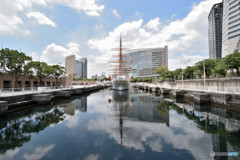 梅雨の晴れ間