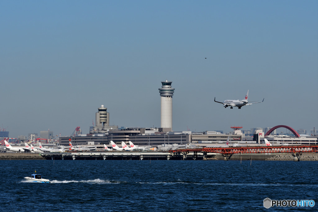 羽田空港物語　浮島編