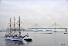 帆船「日本丸」その３