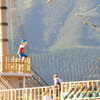 おーい、宝島が見えるぞ～