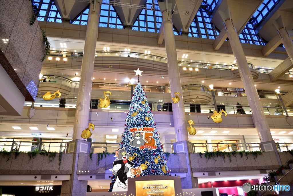 トムとジェリーのクリスマス