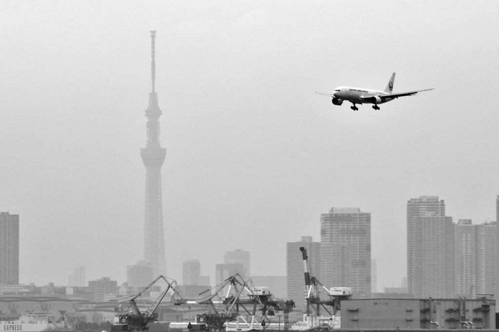 Approach to TOKYO