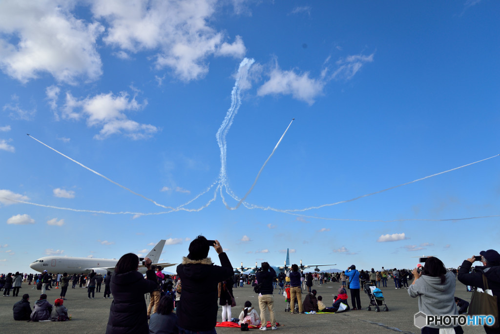 百里基地航空祭（特別公開）８