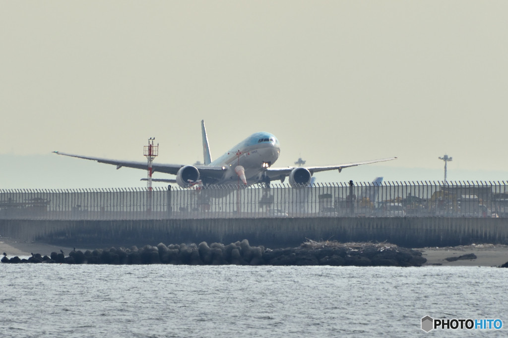 羽田空港物語　１０