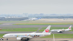 東京国際空港　羽田　⑩