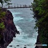 城ヶ崎吊り橋
