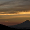 穏やかな夕暮れ