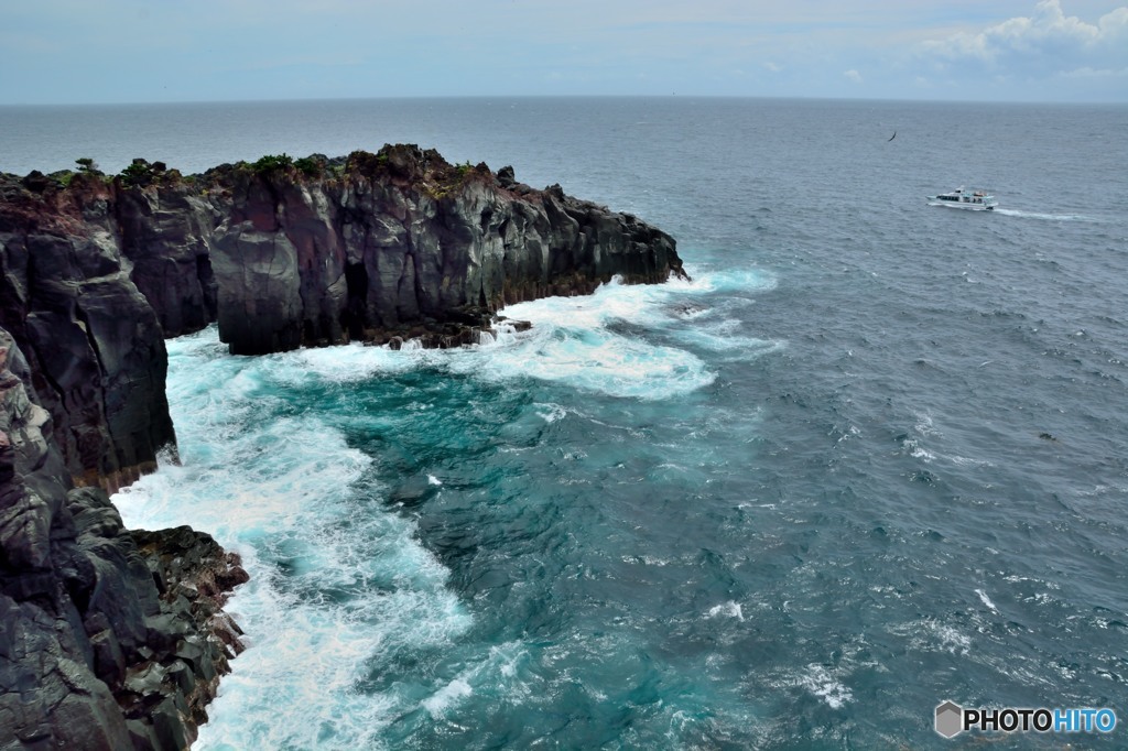 城ケ崎海岸