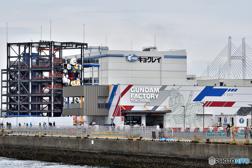 GUNDAM FACTORY