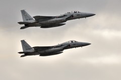 沖縄のF-15　Ⅱ